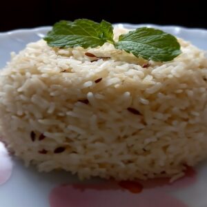 Jeera Rice