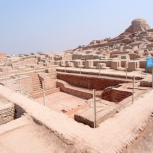 Indus Valley Civilization- Indian Food History