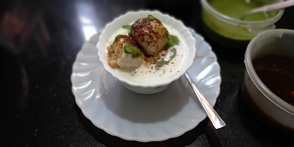 You are currently viewing Dahi Vada