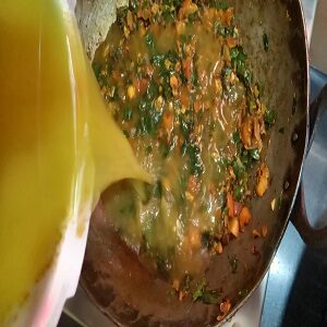 Add-cook-Dal-to-mixture