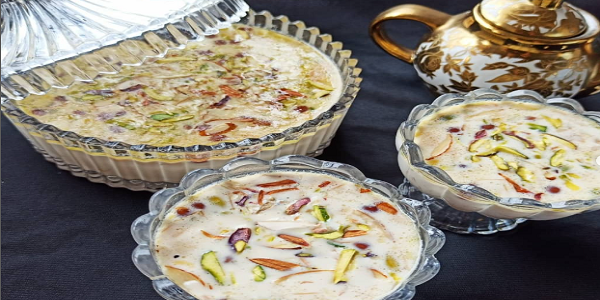 You are currently viewing Best Sheer Khurma Recipe